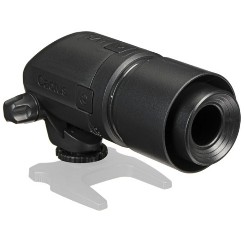 Innesco del laser con telecomando della fotocamera Cactus LV5 per fotografie speciali di schizzi